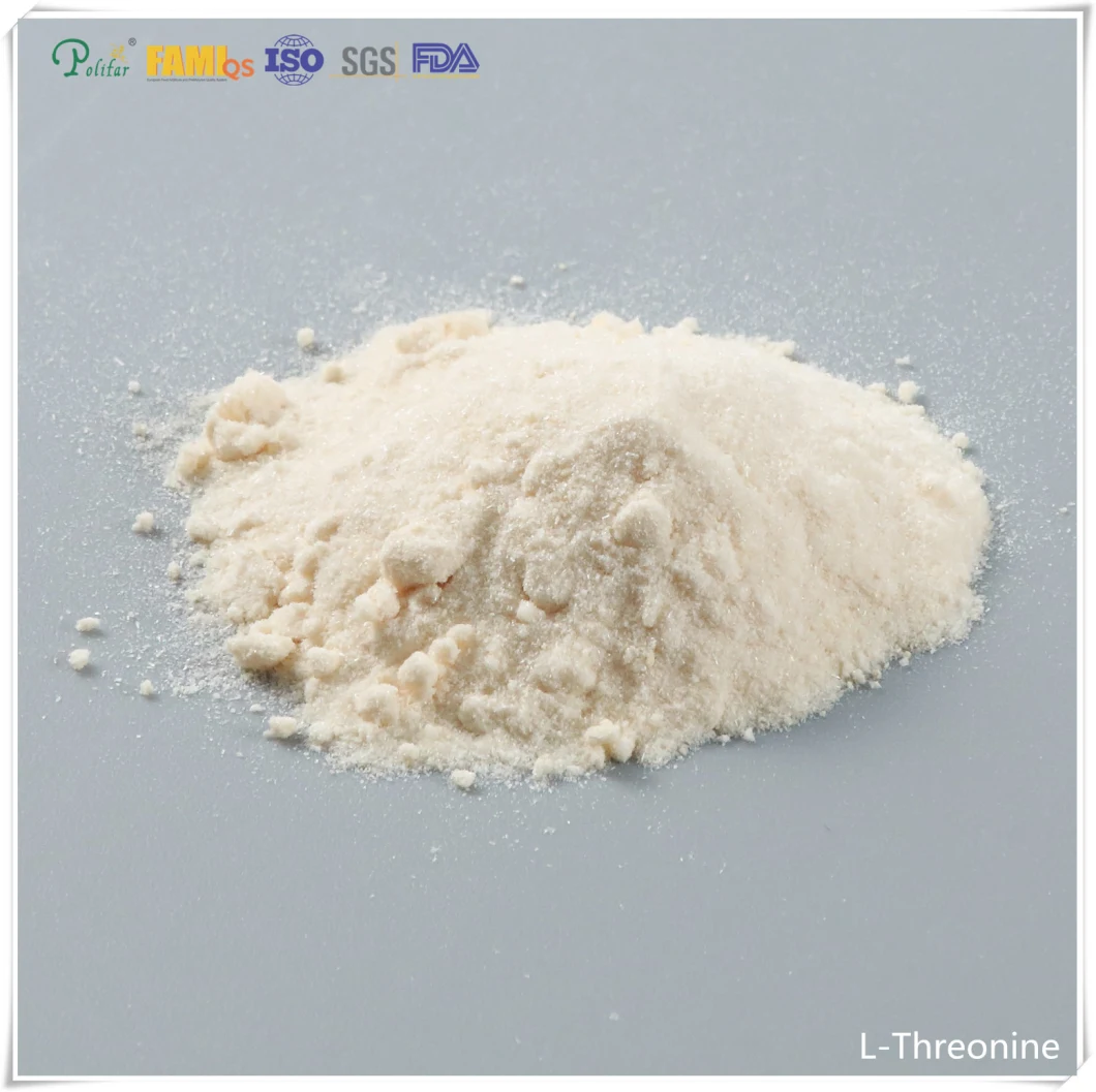 L-Threonine Feed Grade Amino Acid Animal Raw Materials