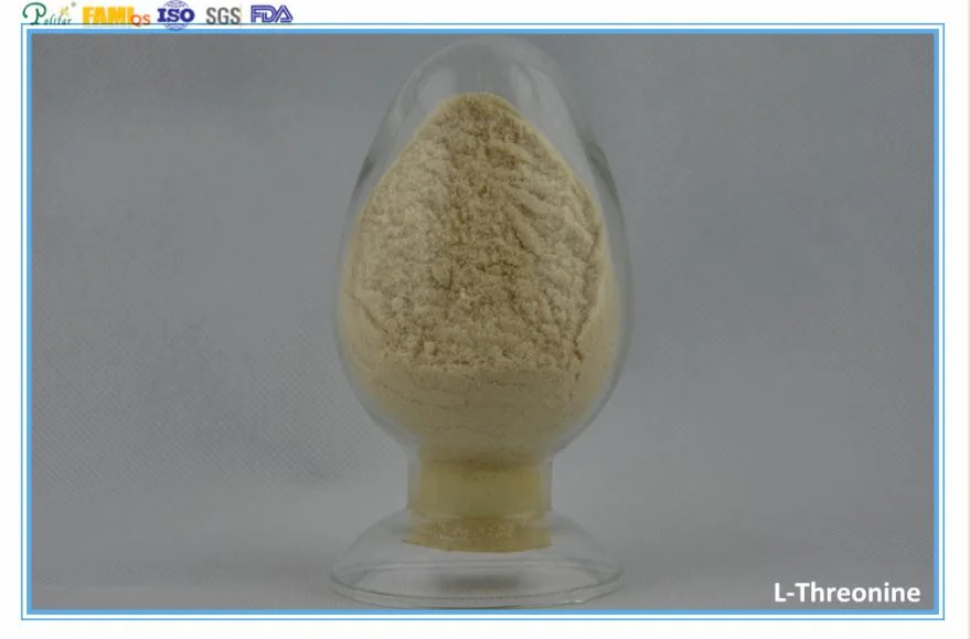 L-Threonine Feed Grade Amino Acid Animal Raw Materials