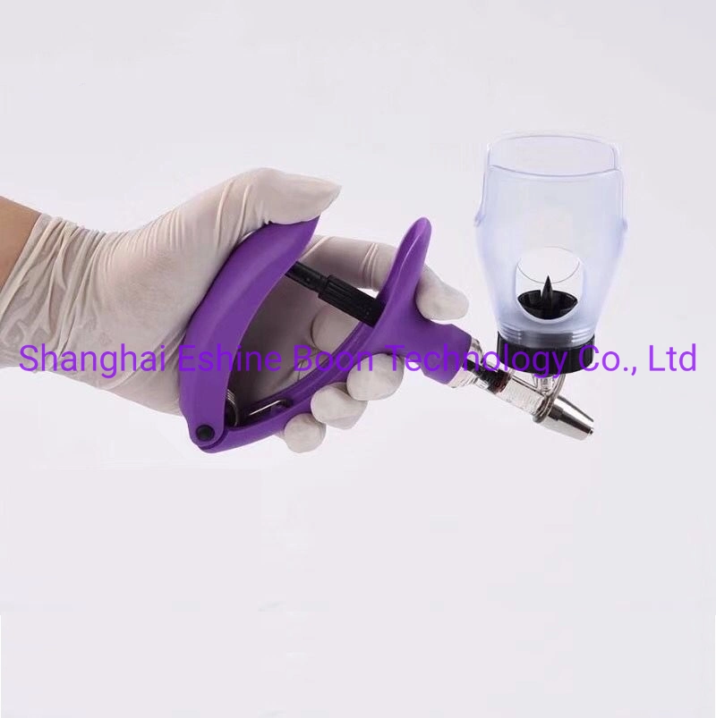 1ml Veterinary Sterile Continuous Automatic Syringe/Smart Vaccinator Poultry/Animal/Caw/Sheep/Pig