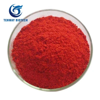High Quality Food Ingredient/Food Colorants Lycopene Extract Powder CAS 502-65-8 for Candy at Low Price