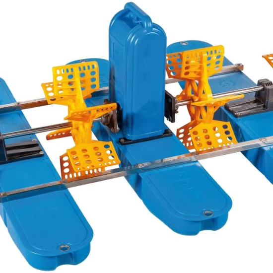 Paddle Wheel Aerator for Fishery Farm Shrimp and Aquaculture