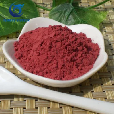Food Ingredient Top Quality Red Yeast Rice Extract Powder Used as Food Colorant