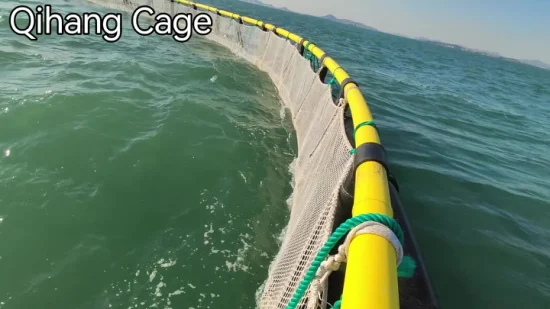 Aquaculture Floating Fish Farming Net Cage