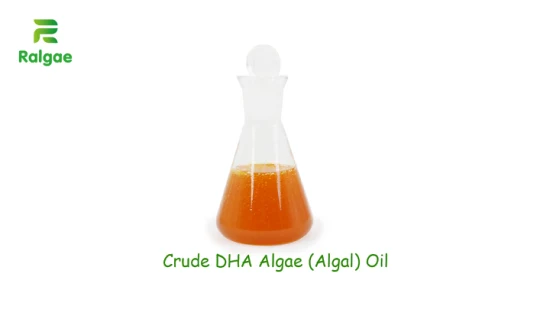 Crude Vegan Omega 3 Oil DHA Oil 50% for Pet Animal Nutrition Supplement
