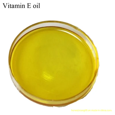 Dl-Alpha Tocopheryl Acetate (Vitamin E) Oil 98% for Nutritional Supplement