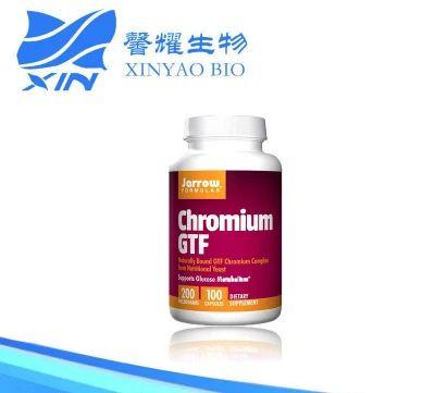 Naturally Bond Gtf Chromiun Complex Dietary Supplement