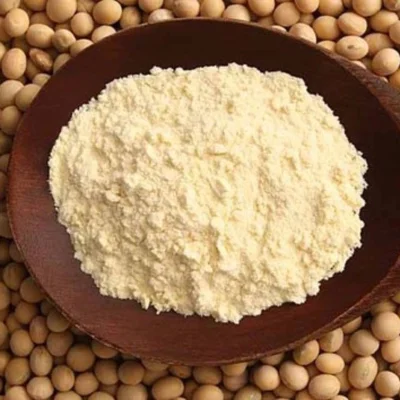 Non-GMO Food Ingredient Natural Soybean Protein Isolate Soya Protein Powder CAS 9010-10-0 for Baking