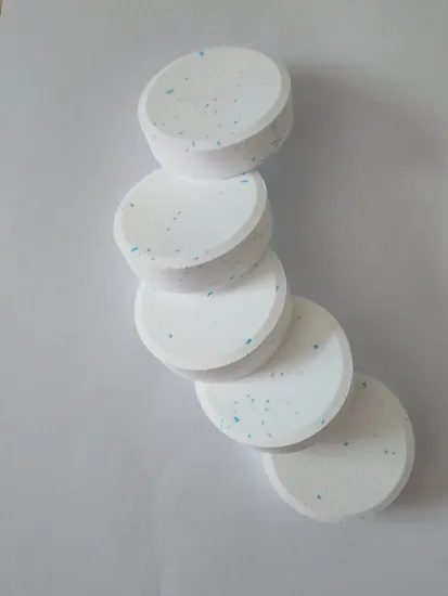 Swimming Pool Shock Granulated TCCA Chlorine 90% Tablet Granular Powder 50 Kg for Aquaculture Animal Husbandry