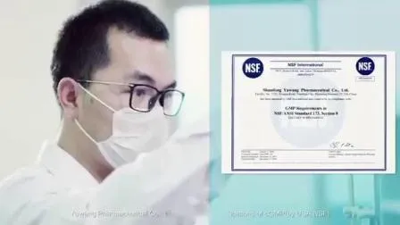 ISO/HACCP/FDA Multivitamin Tablet Nutrition Dietary Supplement OEM