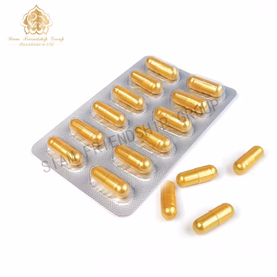 Herbal Dietary Supplements Improve Men′s Fast Erection and Long Duration