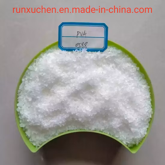Polyvinyl Alcohol Resin for Glue Adhesive PVA 26-88