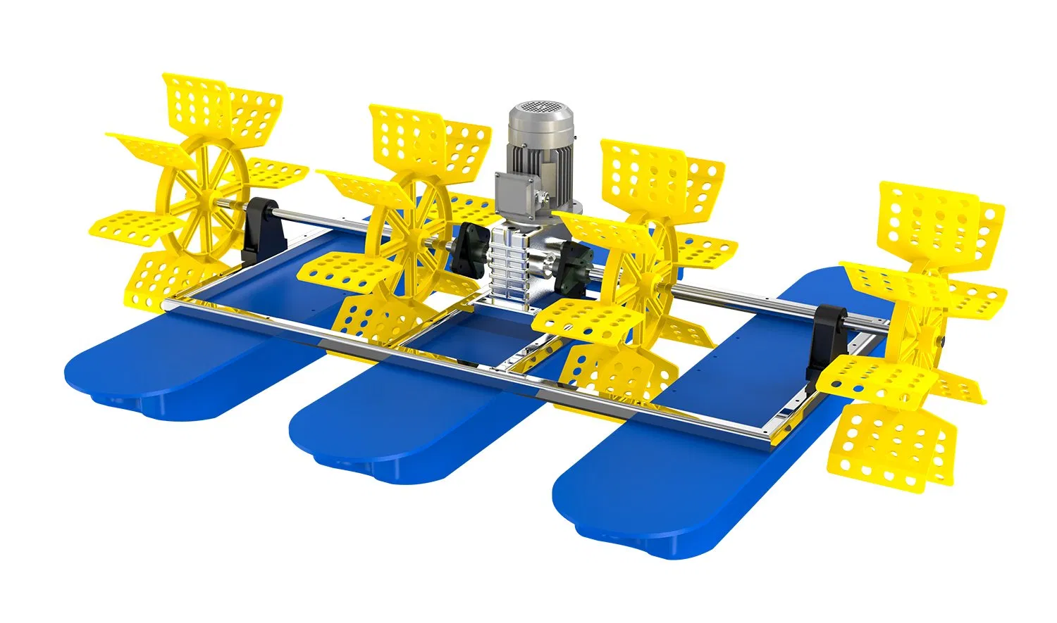 Aerator for Fish Pond Farming Agricultural Machinery Equipment Price Aquaculture