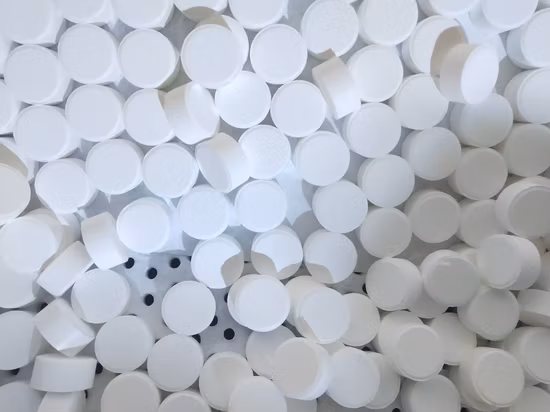 Swimming Pool Shock Granulated TCCA Chlorine 90% Tablet Granular Powder 50 Kg for Aquaculture Animal Husbandry