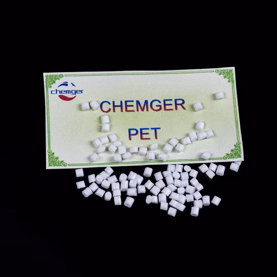 Virgin Pet Resin Granules Polyethylene Terephthalate